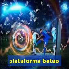 plataforma betao